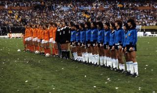 世界杯荷兰对战阿根廷